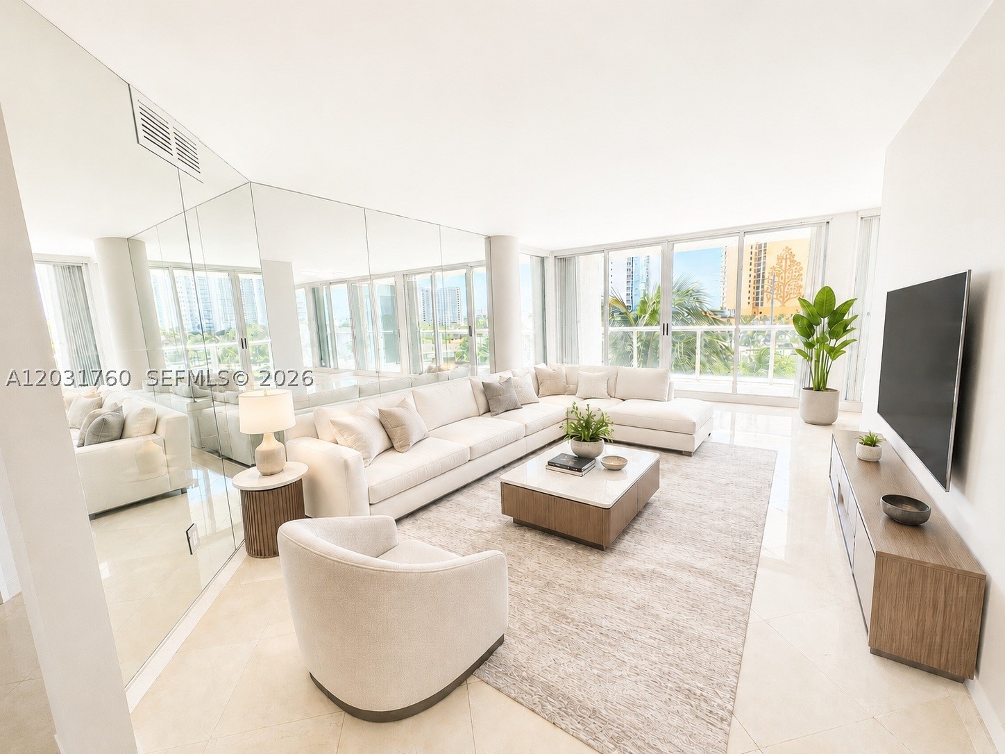 OCEANIA IV CONDO - Residential Lease