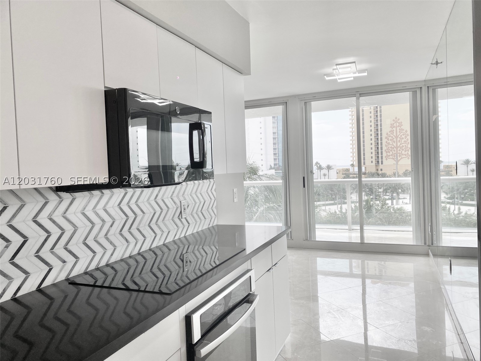 OCEANIA IV CONDO - Residential Lease