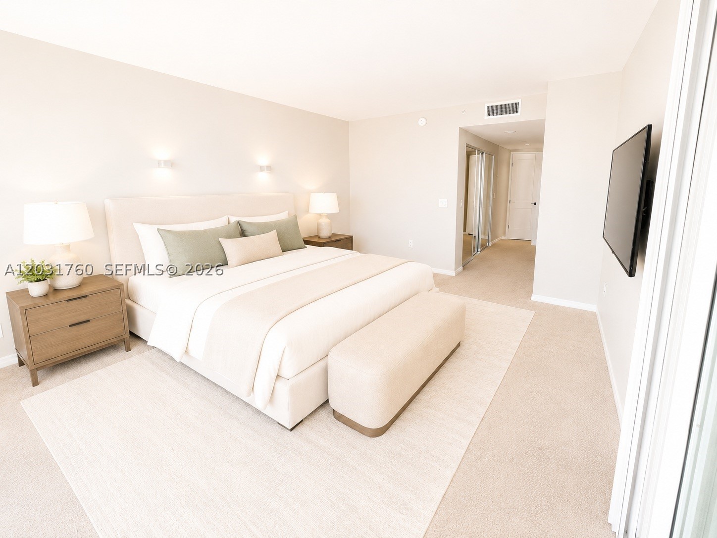 OCEANIA IV CONDO - Residential Lease