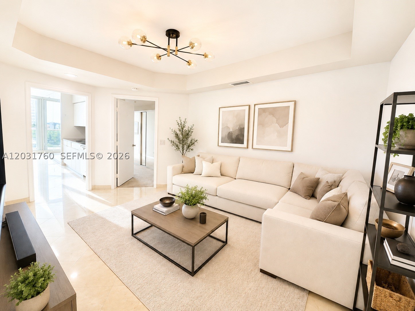 OCEANIA IV CONDO - Residential Lease