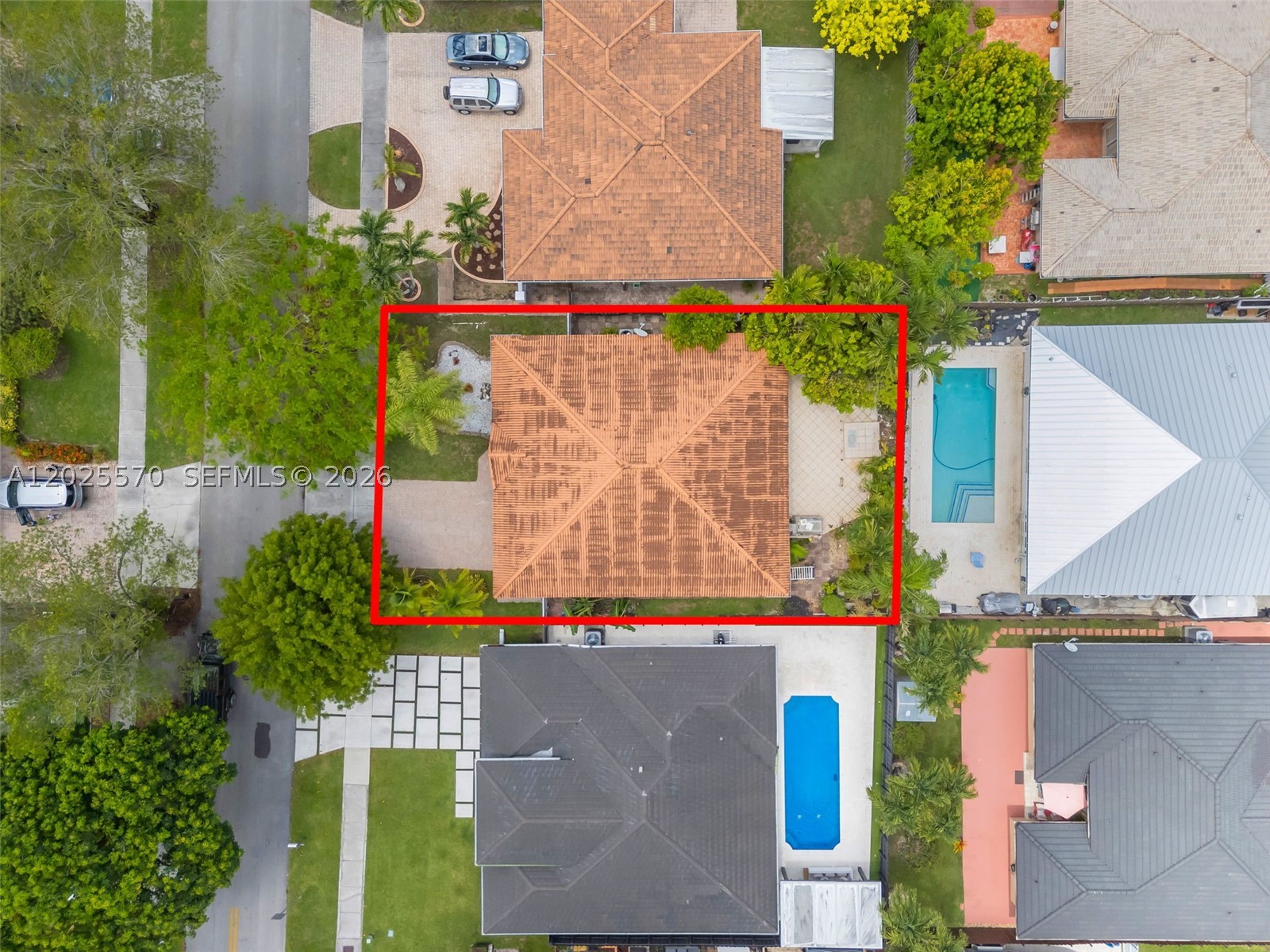 GARDEN HILLS WEST - Residential