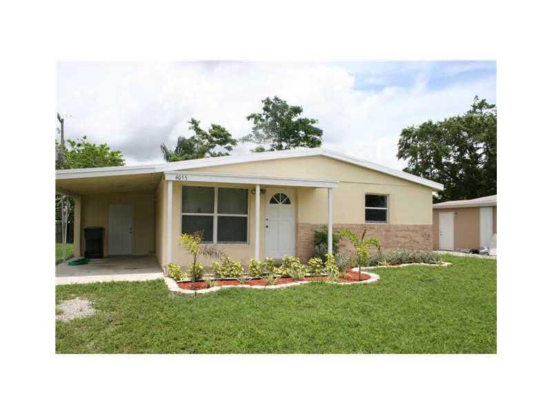 PLAYLAND ISLES 37-14 B - Residential Lease