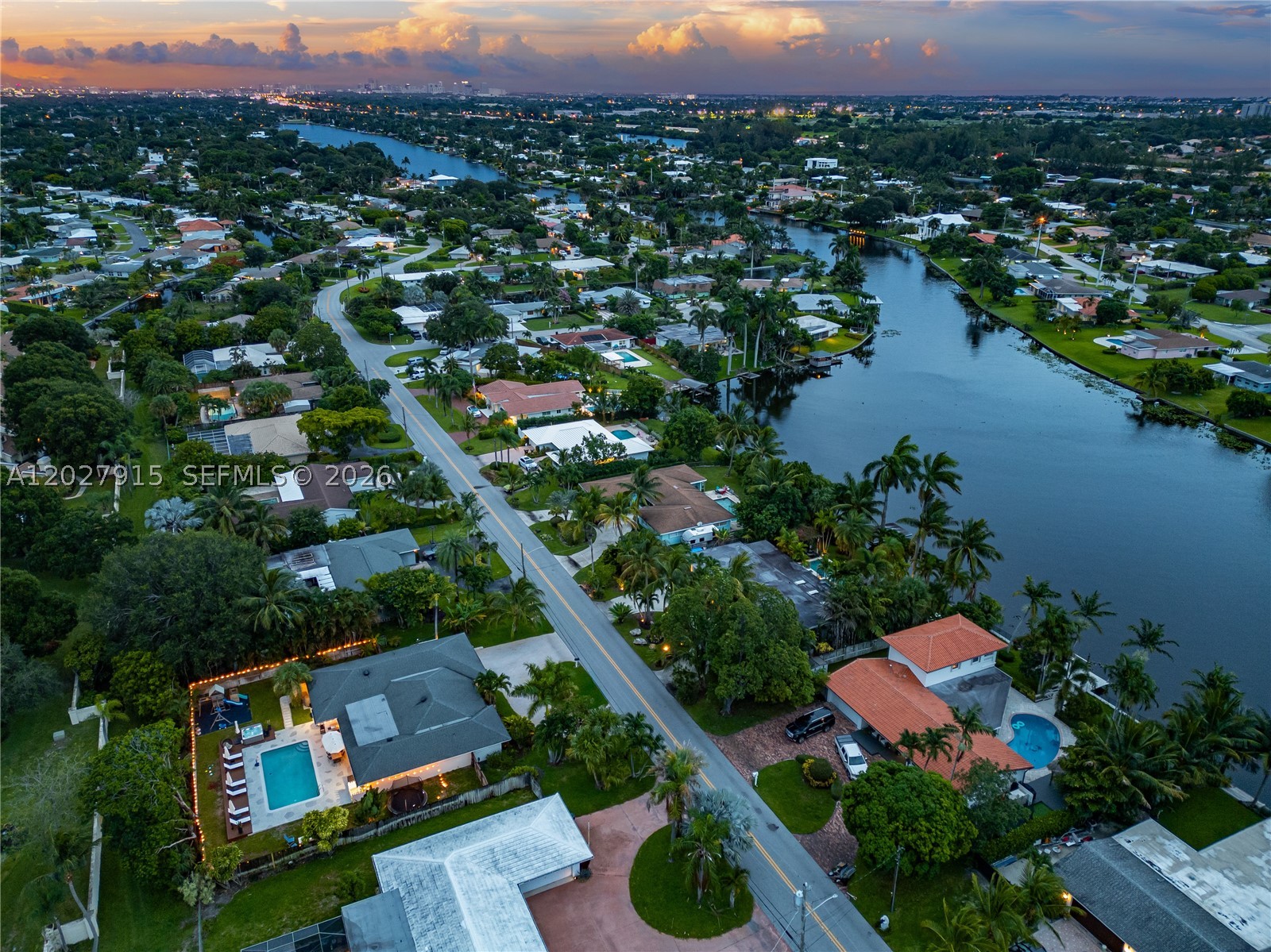 LAKE CLARKE WEST 3 - Residential Lease