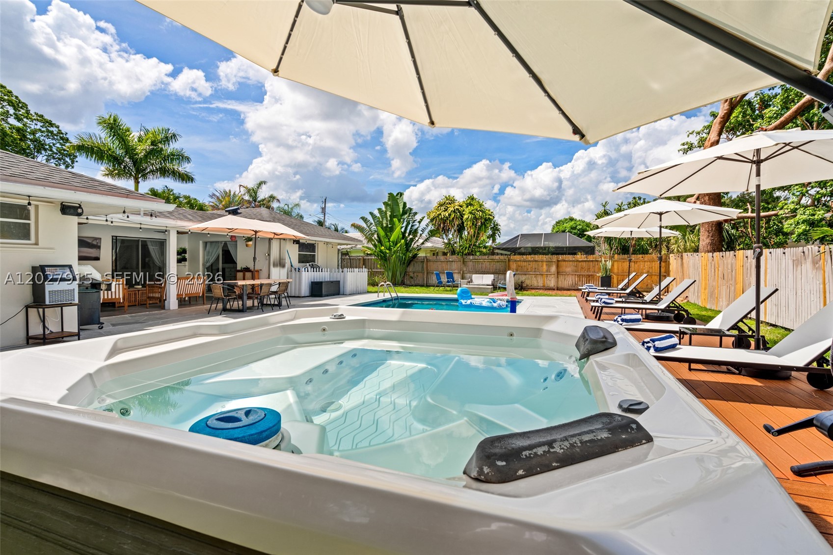LAKE CLARKE WEST 3 - Residential Lease
