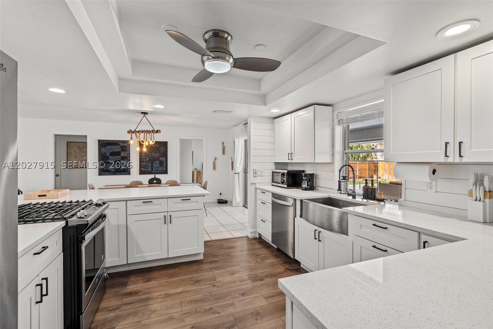 LAKE CLARKE WEST 3 - Residential Lease