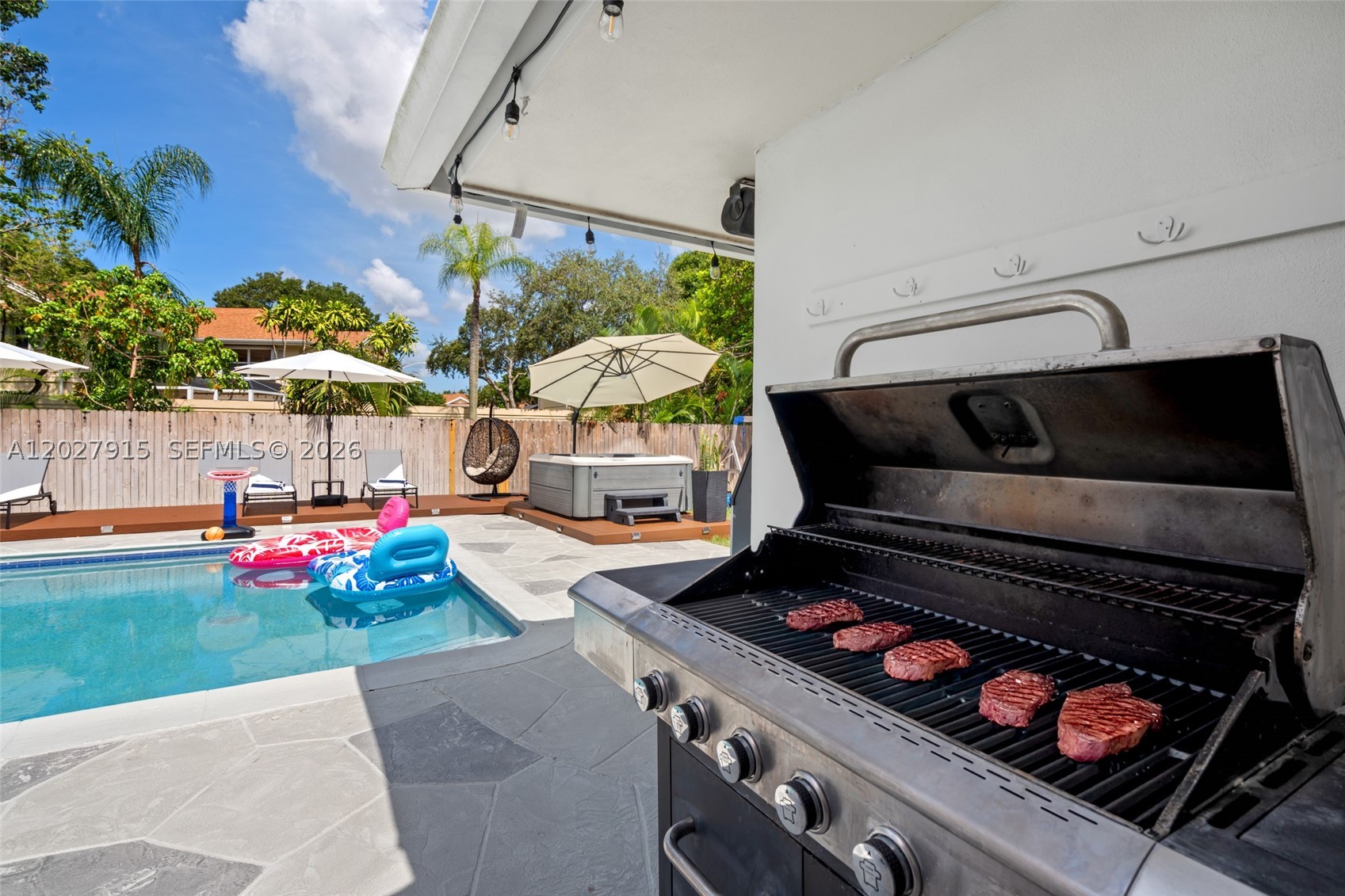 LAKE CLARKE WEST 3 - Residential Lease