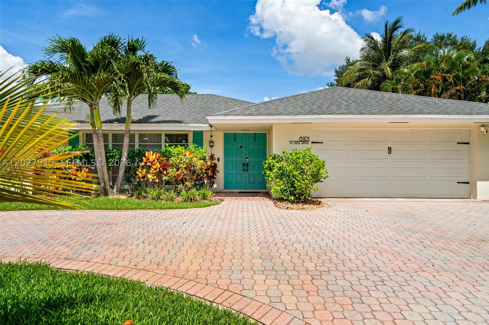 LAKE CLARKE WEST 3 - Residential Lease