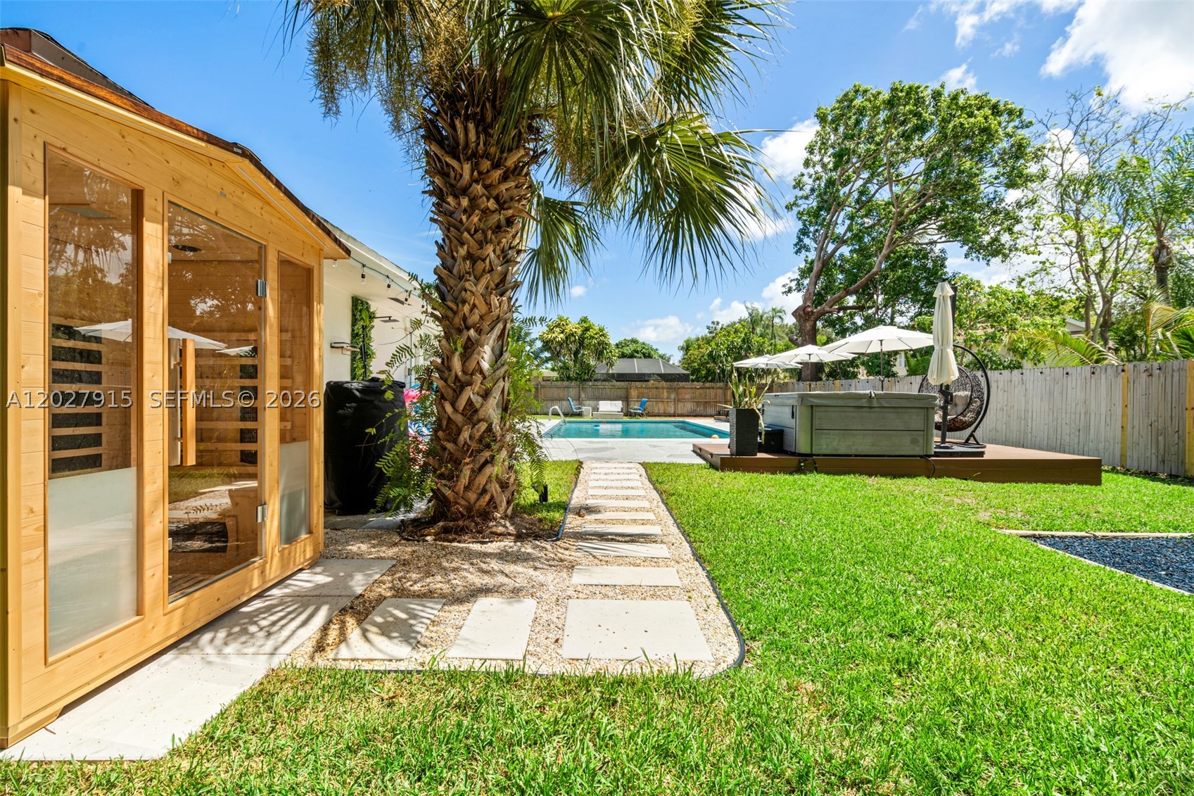 LAKE CLARKE WEST 3 - Residential Lease