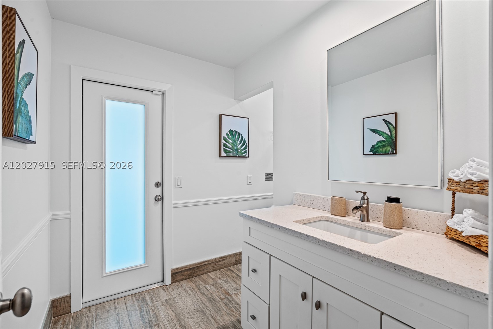 LAKE CLARKE WEST 3 - Residential Lease