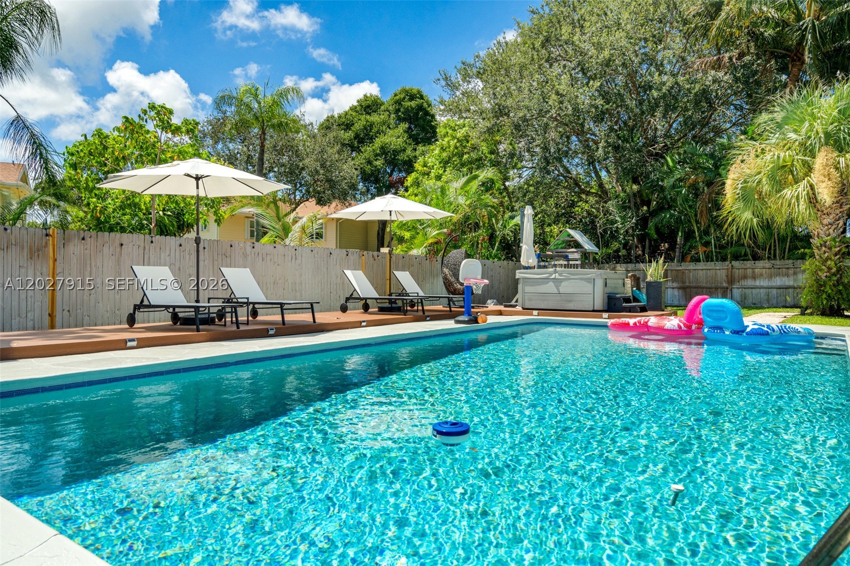 LAKE CLARKE WEST 3 - Residential Lease