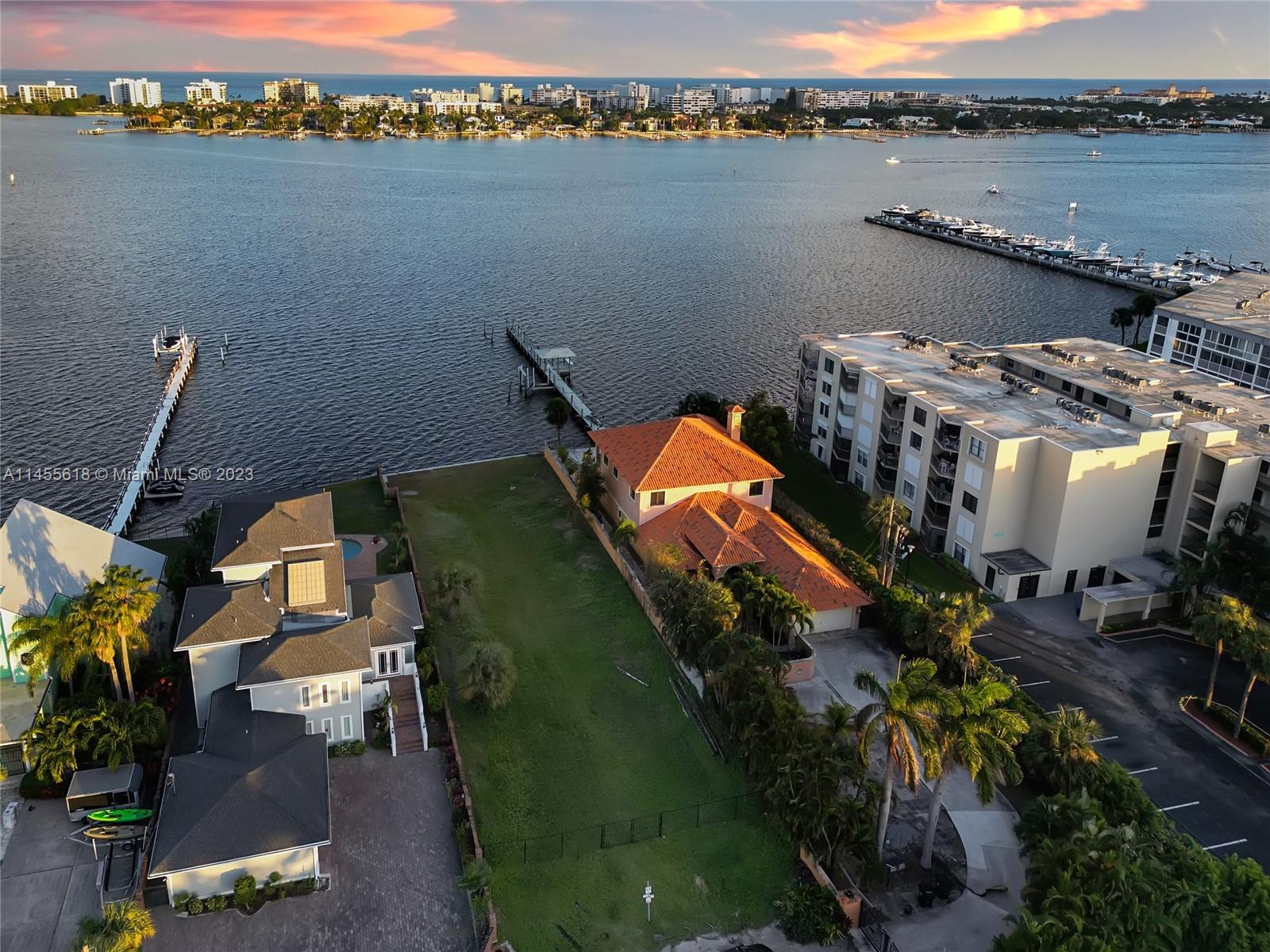 SOUTH PALM PARK - Land