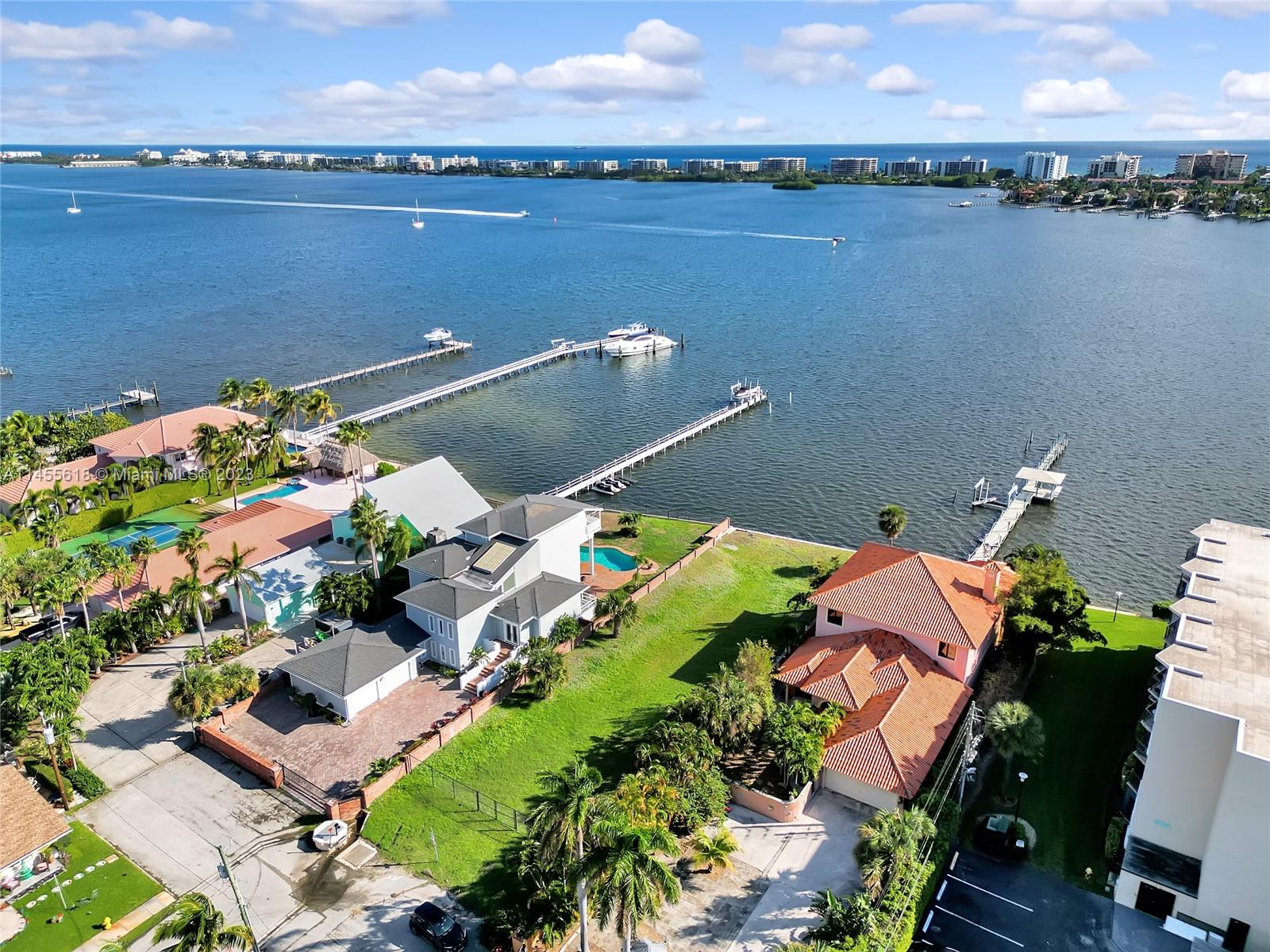 SOUTH PALM PARK - Land