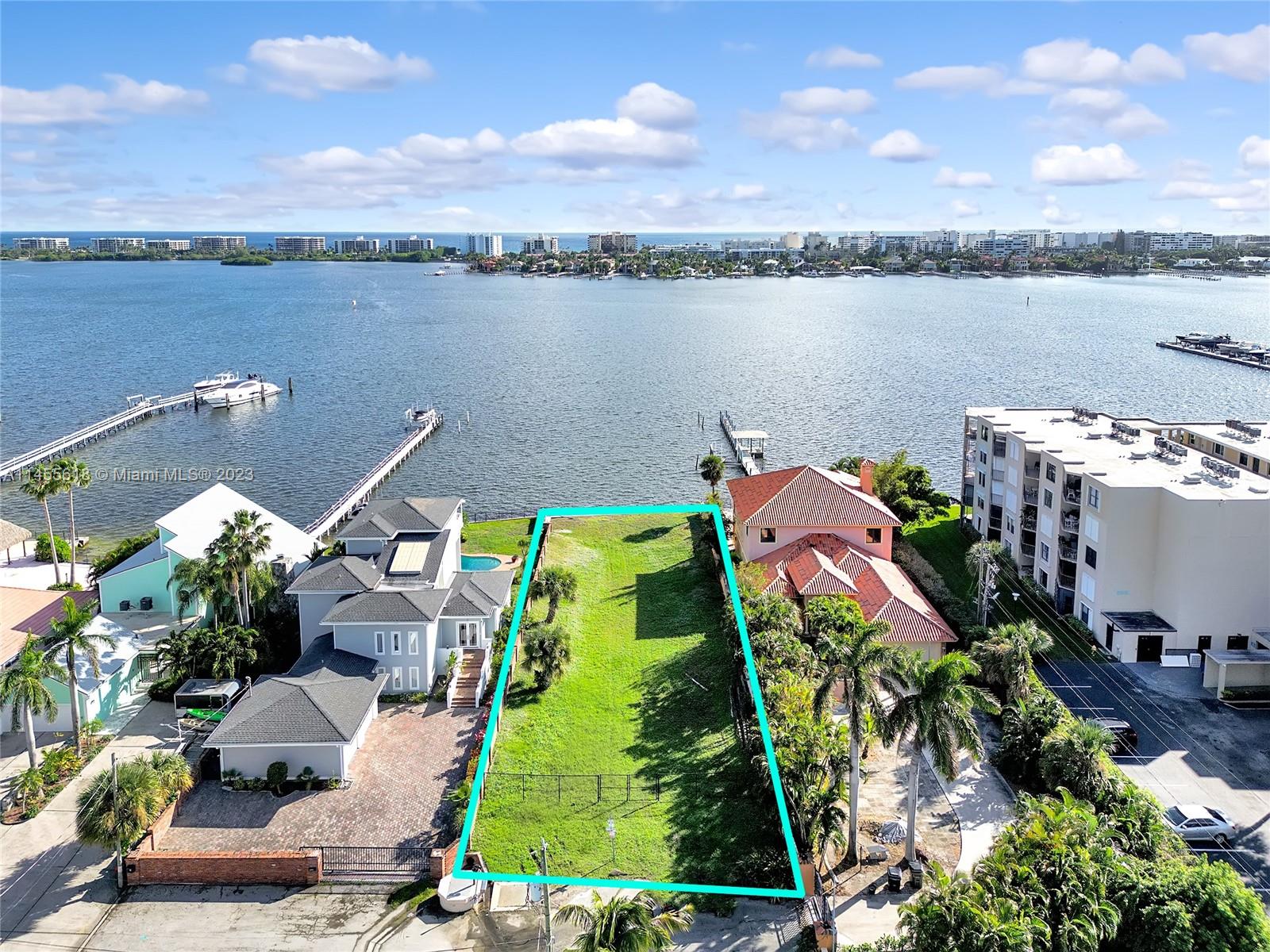 SOUTH PALM PARK - Land