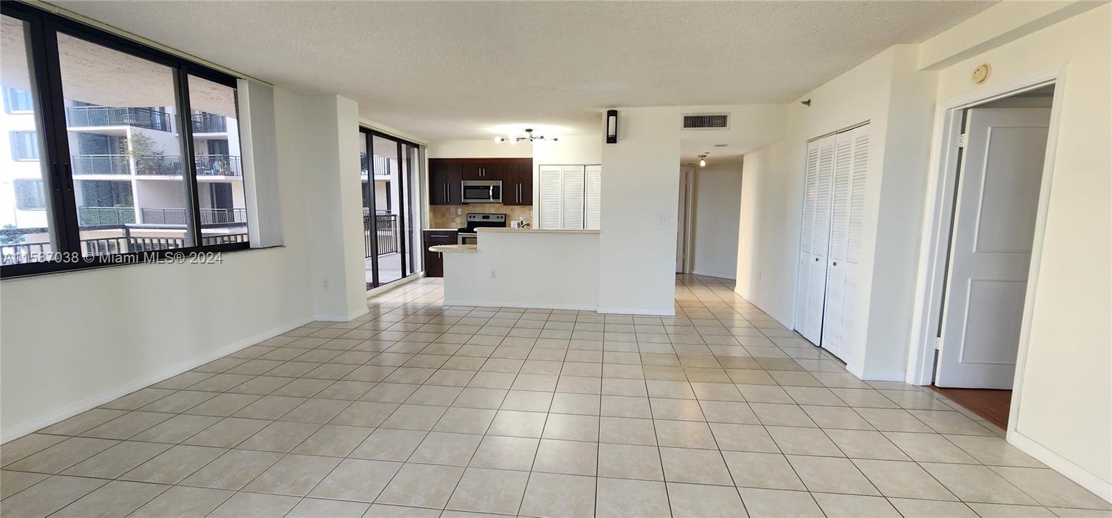 Brickell Key II Condo - Residential Lease