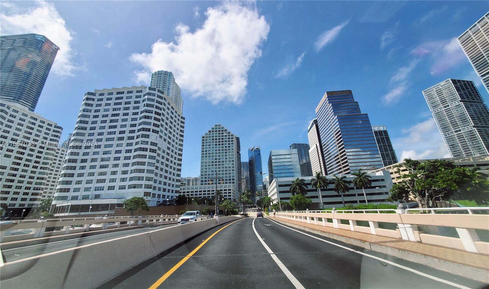 Brickell Key II Condo - Residential Lease