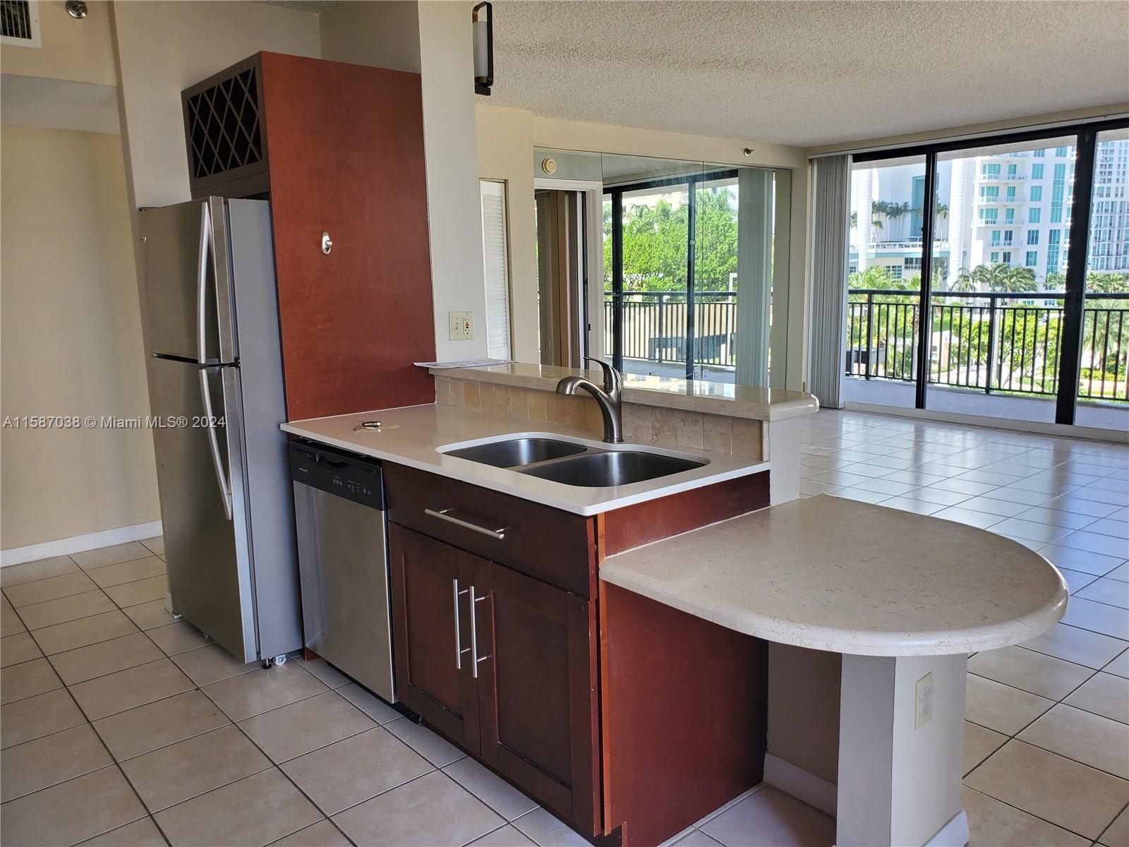 Brickell Key II Condo - Residential Lease