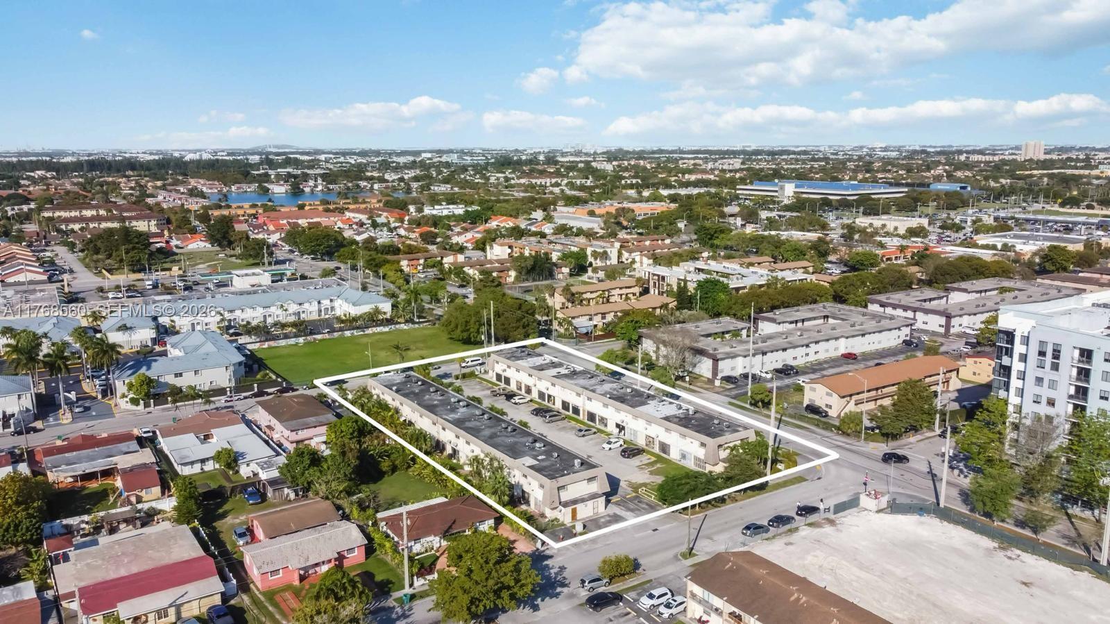 SWEETWATER GROVES - Commercial Sale