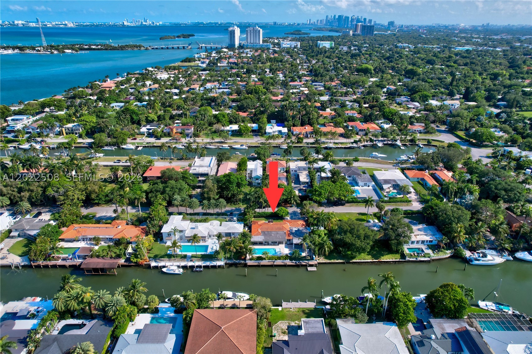 AMD PL BISCAYNE PINES - Residential
