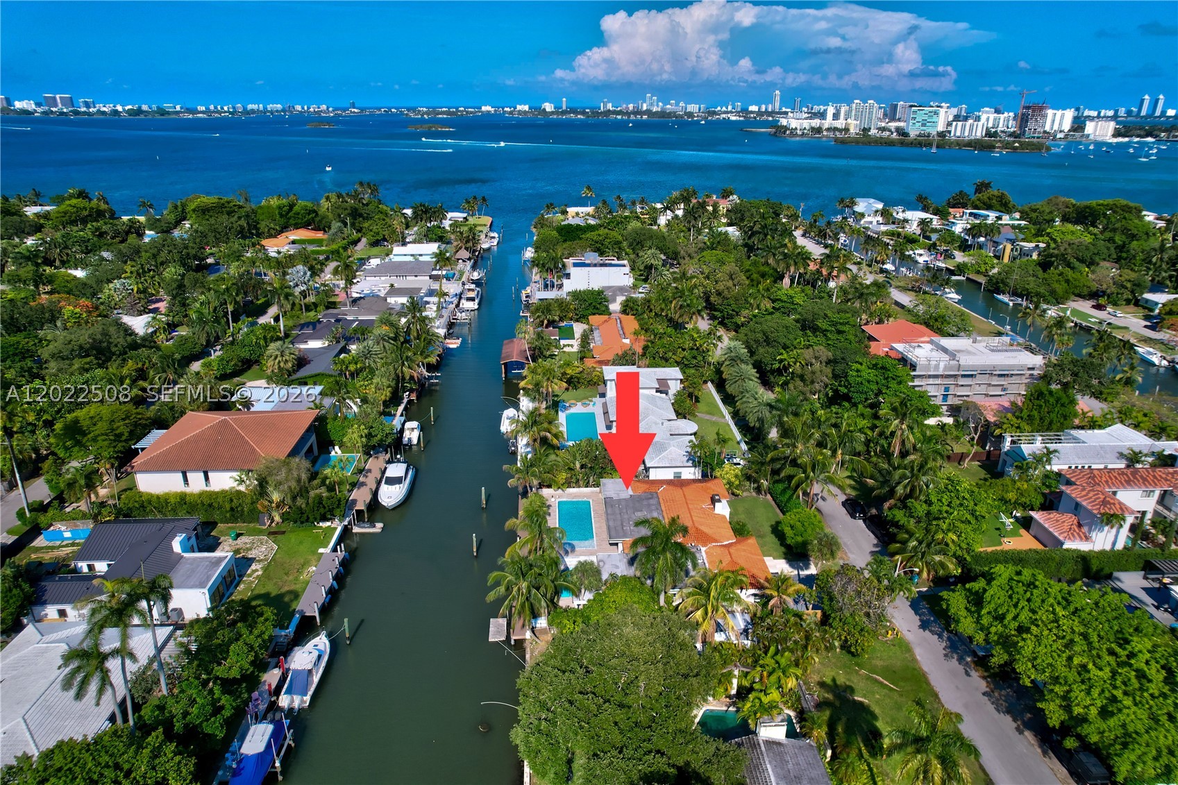 AMD PL BISCAYNE PINES - Residential
