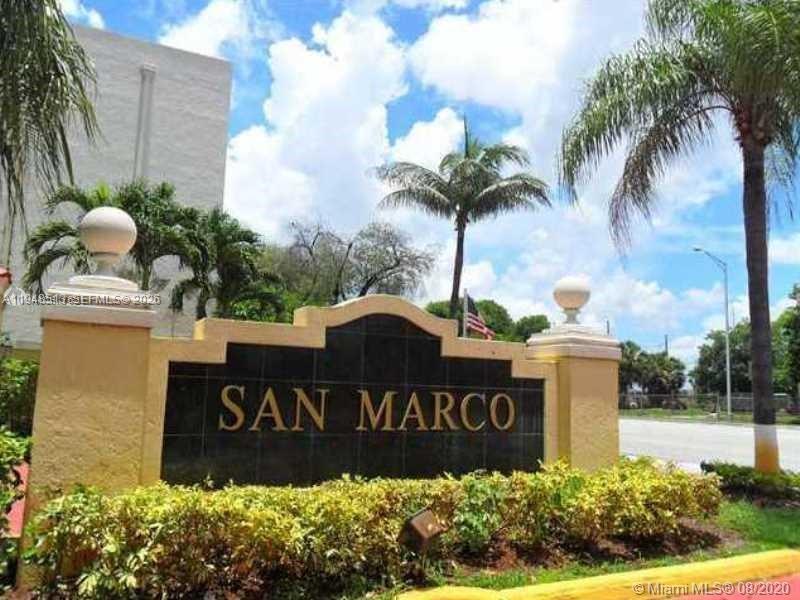Beautiful Completely Remolded 1 bedroom & 1 bathroom. Granite Counter tops, spacious dining/living room, tile floors throughout, WASHER AND DRYER IN THE UNIT!! Security guard gate 24/7. All major highways nearby, airport 10 minutes away, Dolphin Mall, FIU & much more Will not last!!! MUST BE SEEN