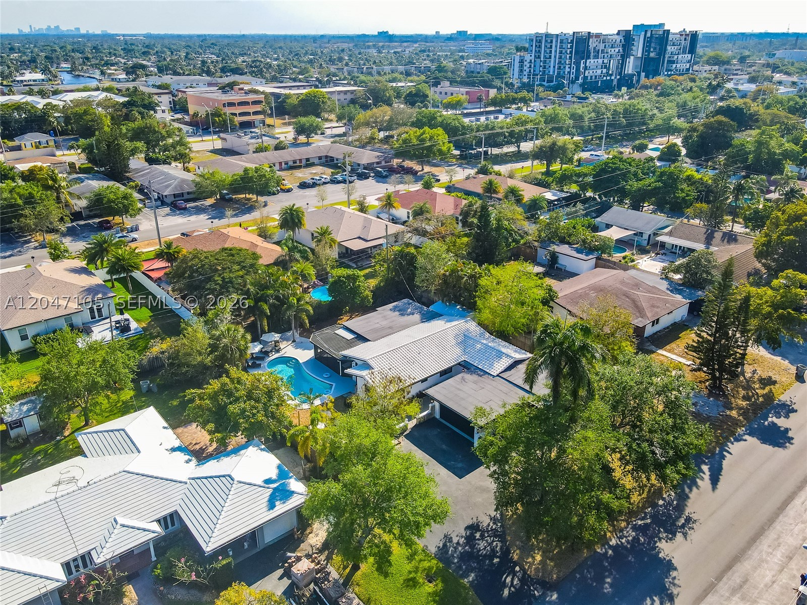 BRENTWOOD PARK - Residential