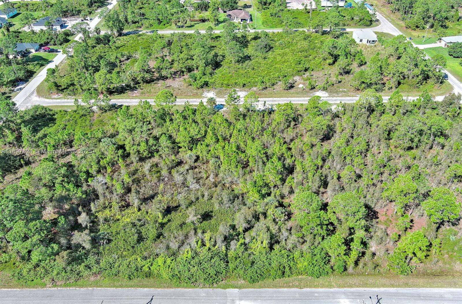 LEHIGH ACRES - Land