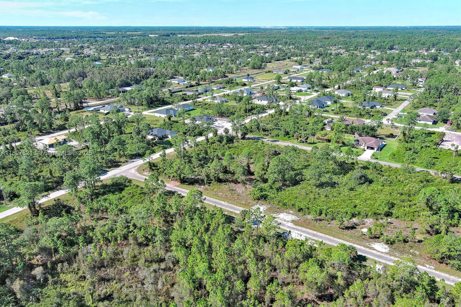 LEHIGH ACRES - Land
