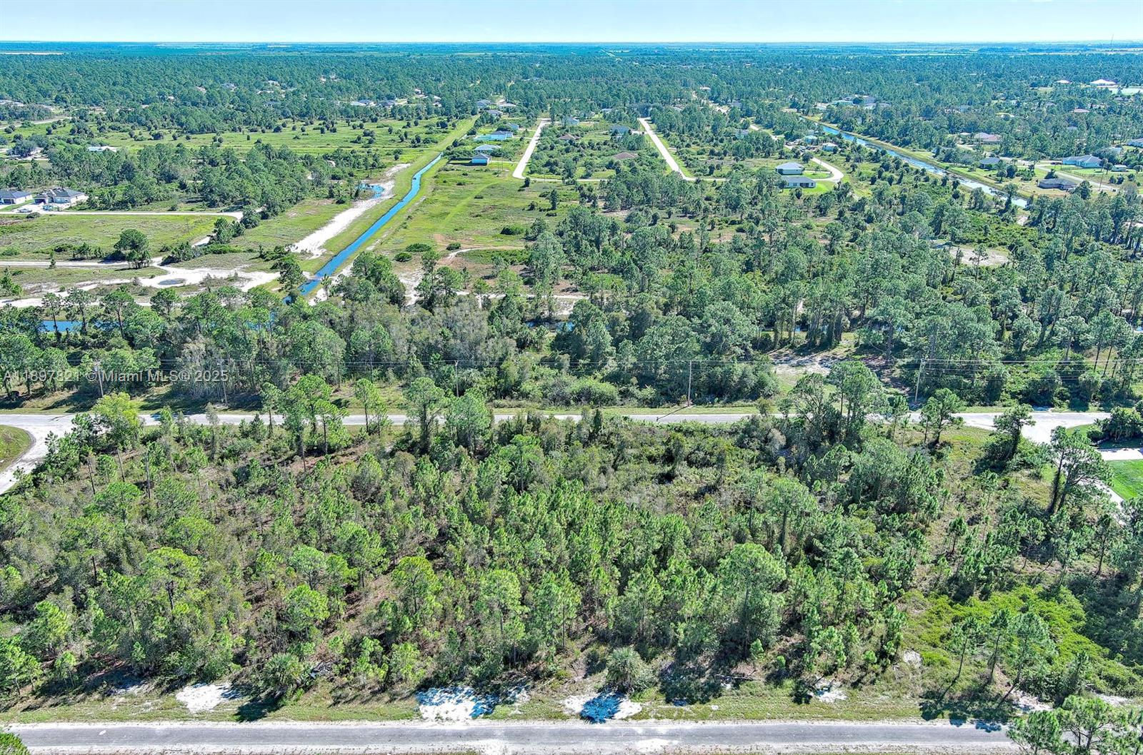 LEHIGH ACRES - Land