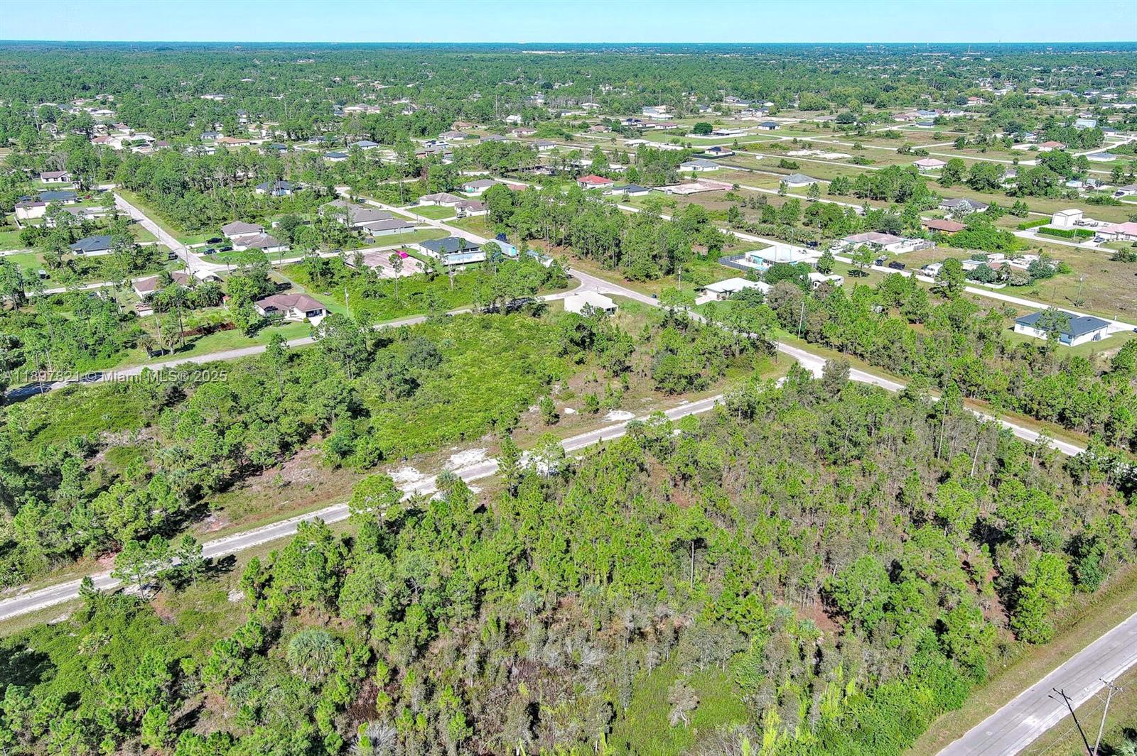 LEHIGH ACRES - Land