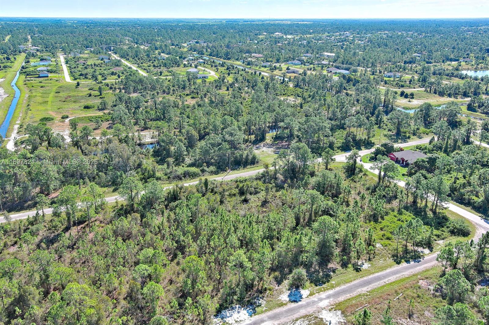 LEHIGH ACRES - Land