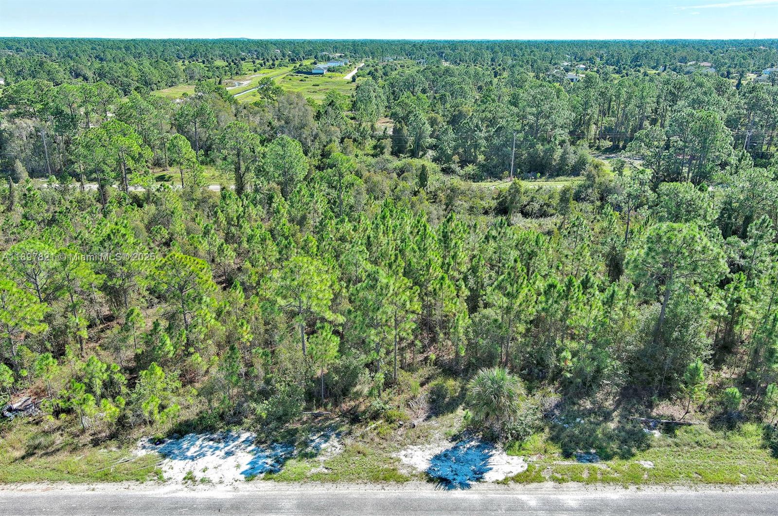 LEHIGH ACRES - Land