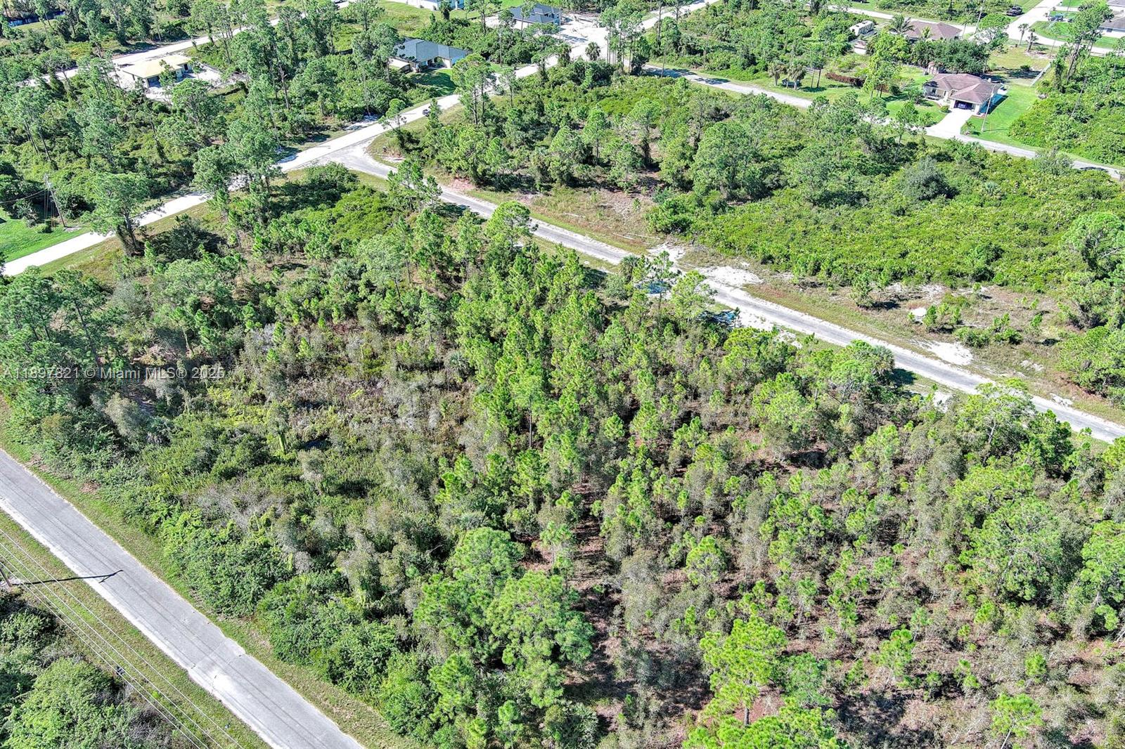 LEHIGH ACRES - Land