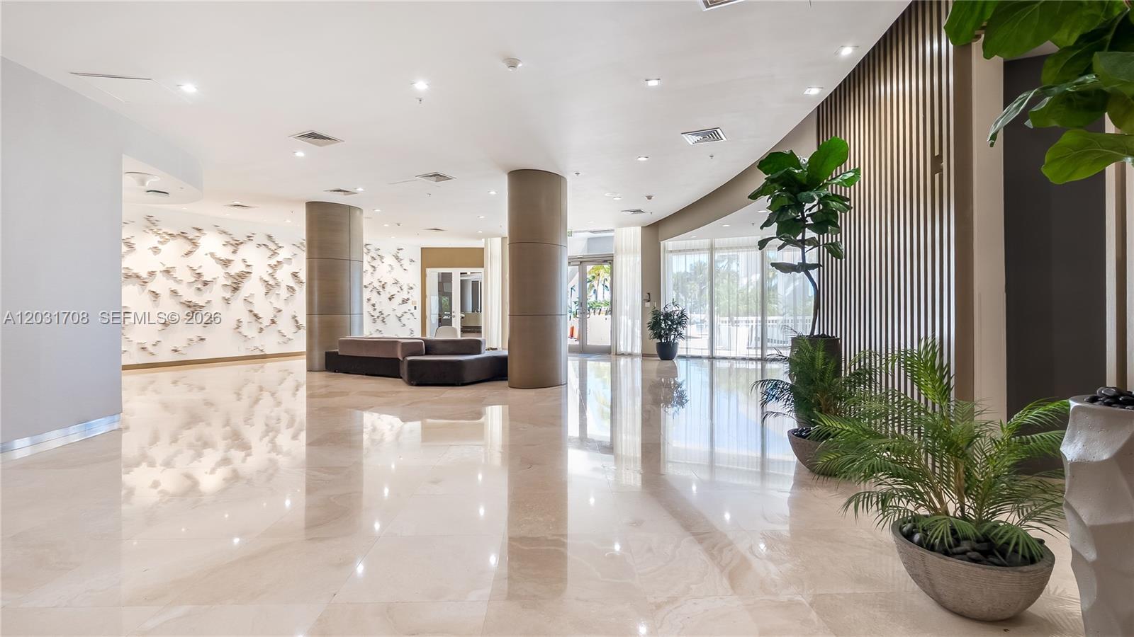 HARBOUR HOUSE - Residential Lease