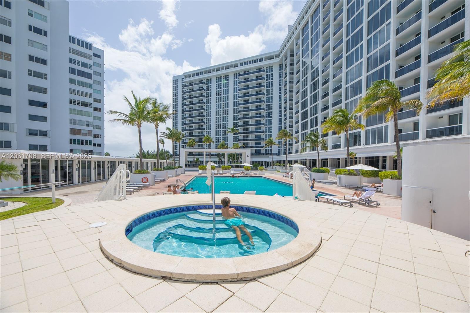 HARBOUR HOUSE - Residential Lease