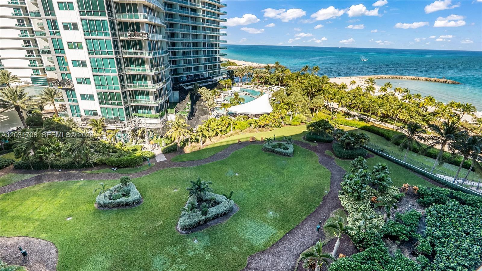 HARBOUR HOUSE - Residential Lease
