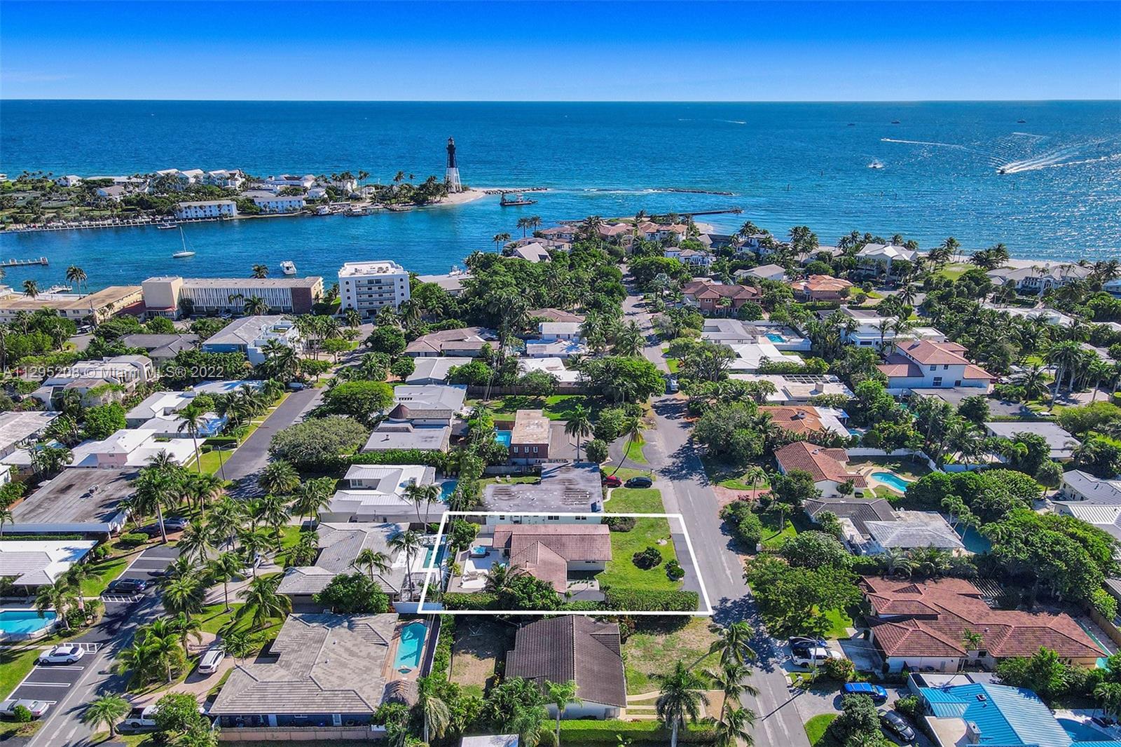 HILLSBORO SHORES SEC A - Residential