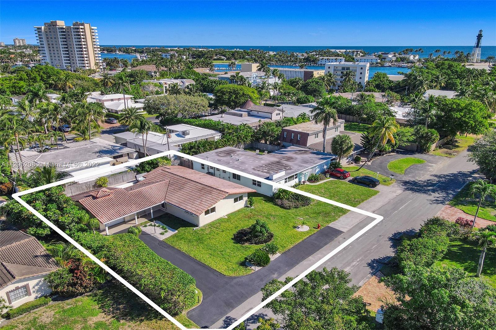 HILLSBORO SHORES SEC A - Residential