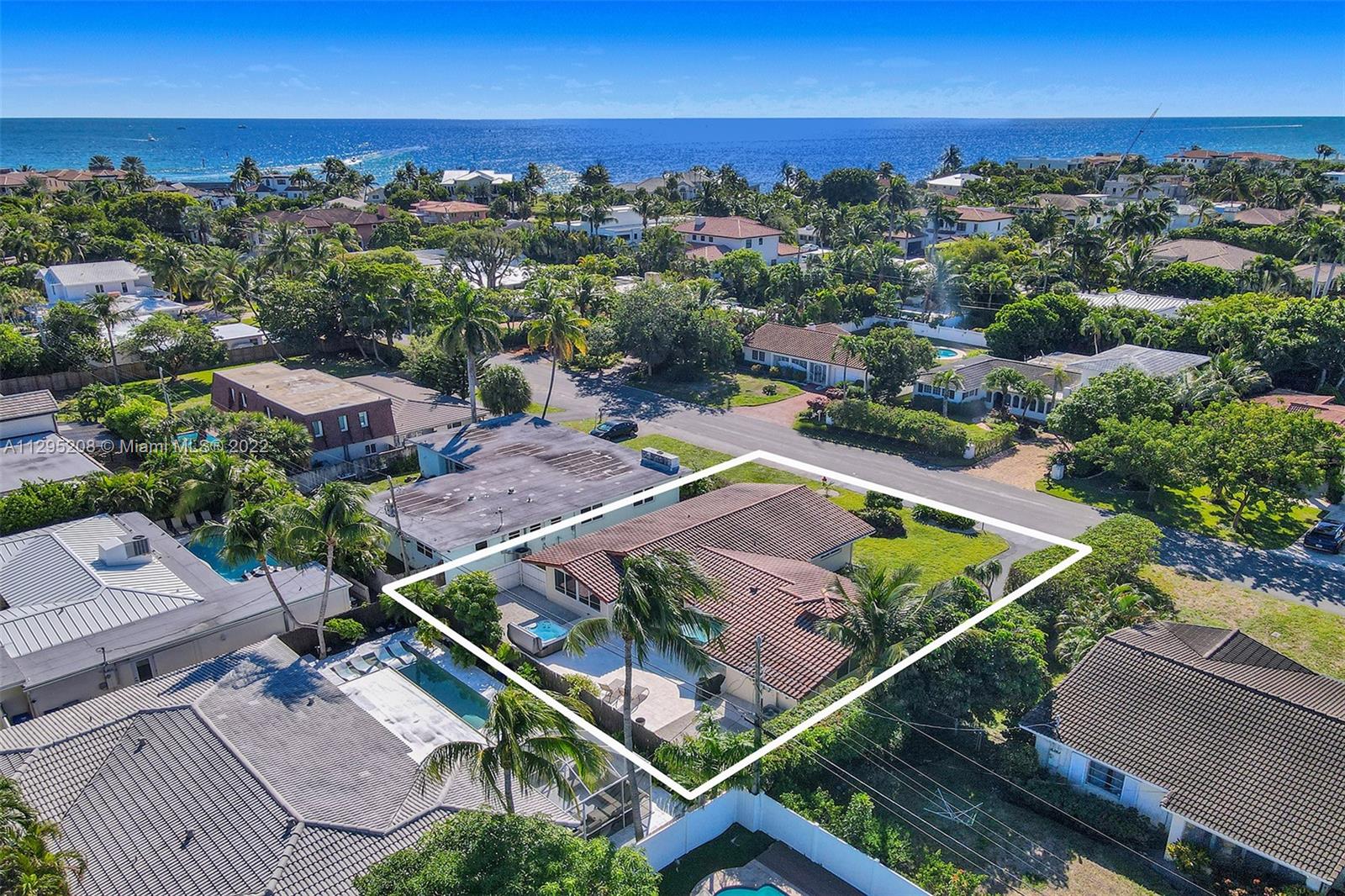 HILLSBORO SHORES SEC A - Residential