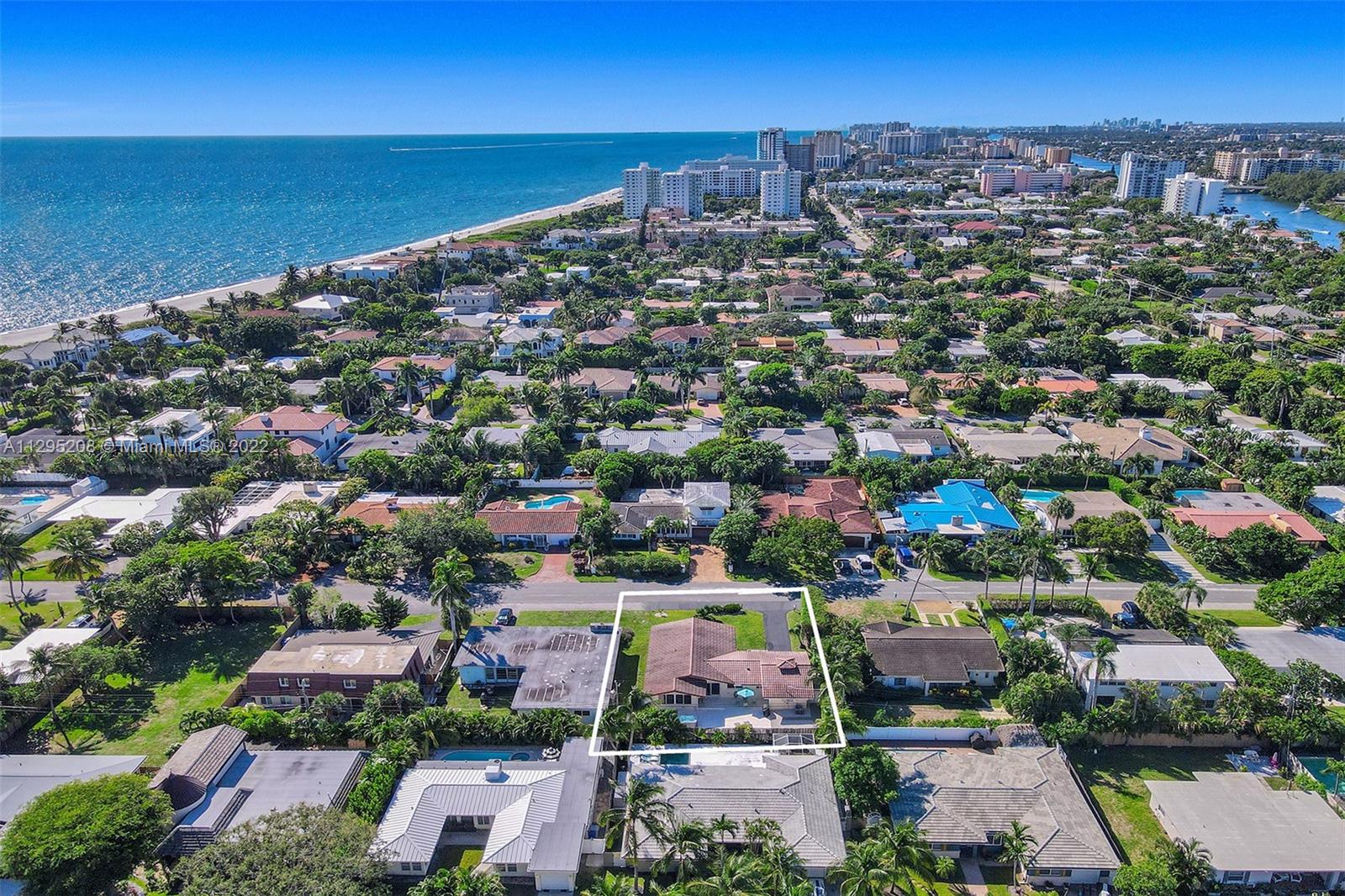 HILLSBORO SHORES SEC A - Residential