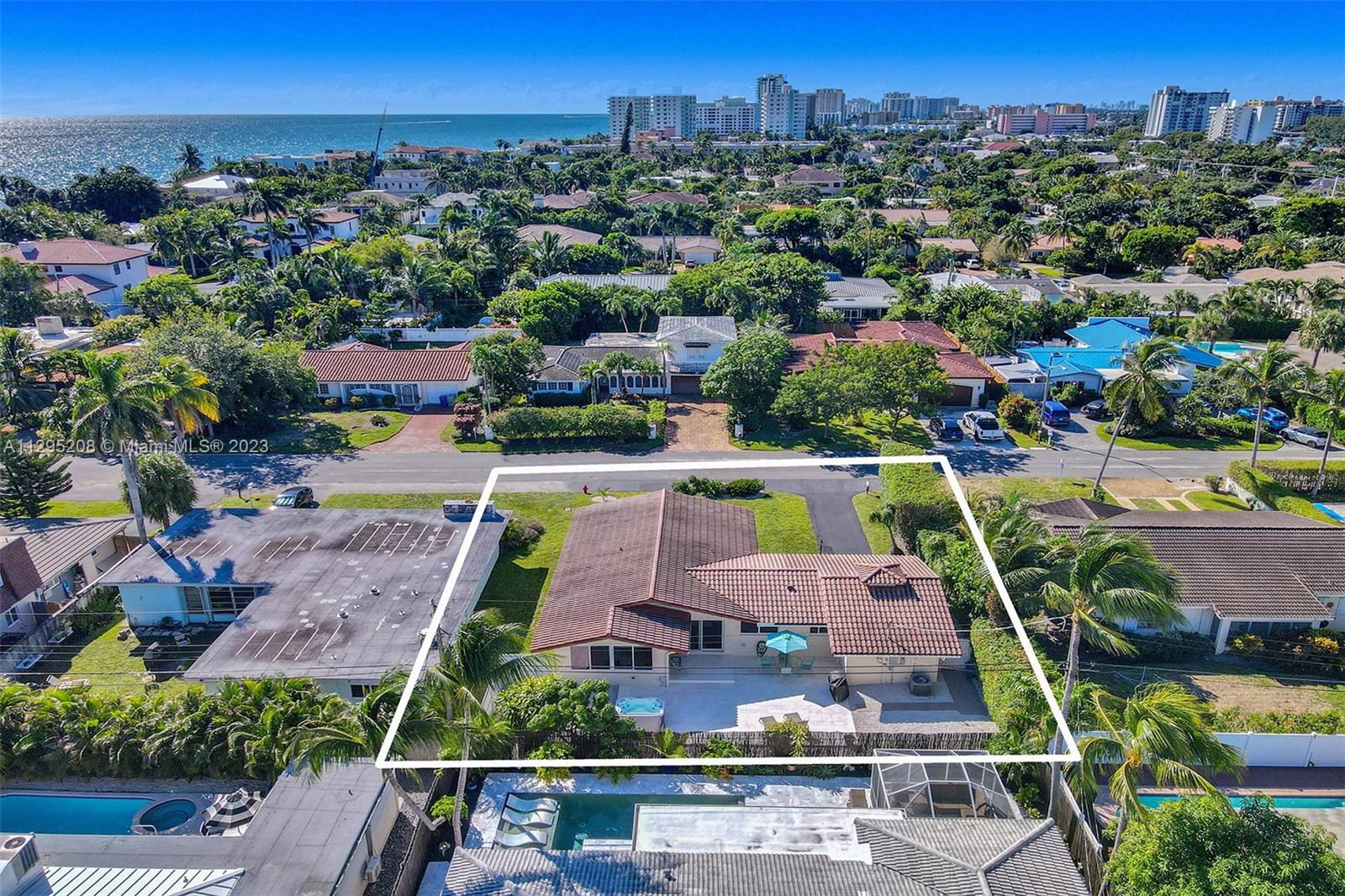 HILLSBORO SHORES SEC A - Residential