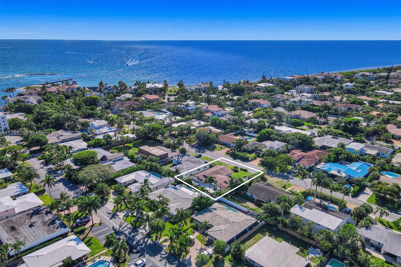 HILLSBORO SHORES SEC A - Residential