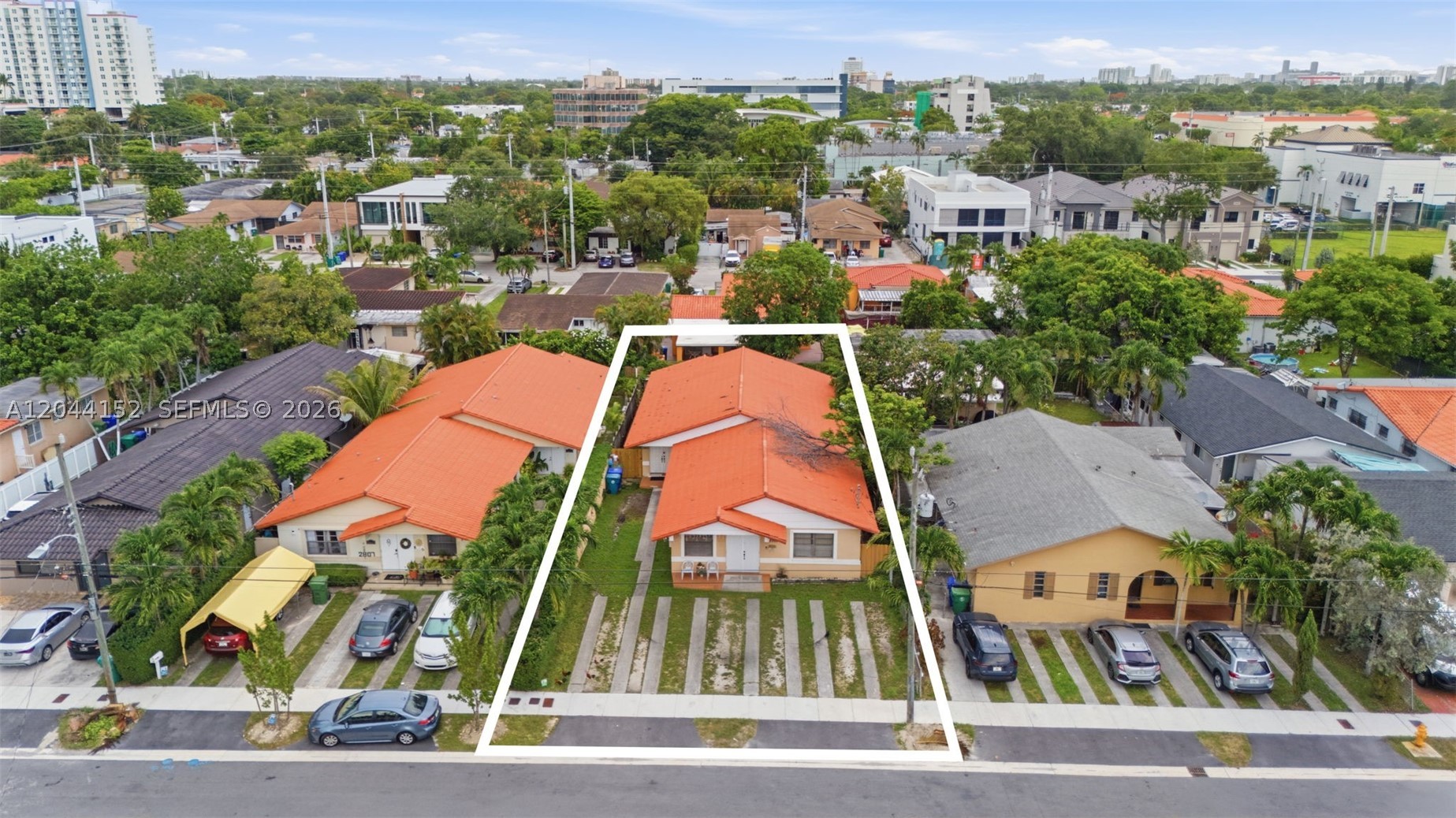 AMND MIAMI SUBURBAN ACRES - Residential Income