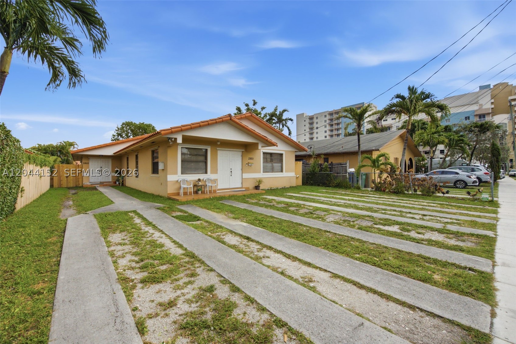 AMND MIAMI SUBURBAN ACRES - Residential Income
