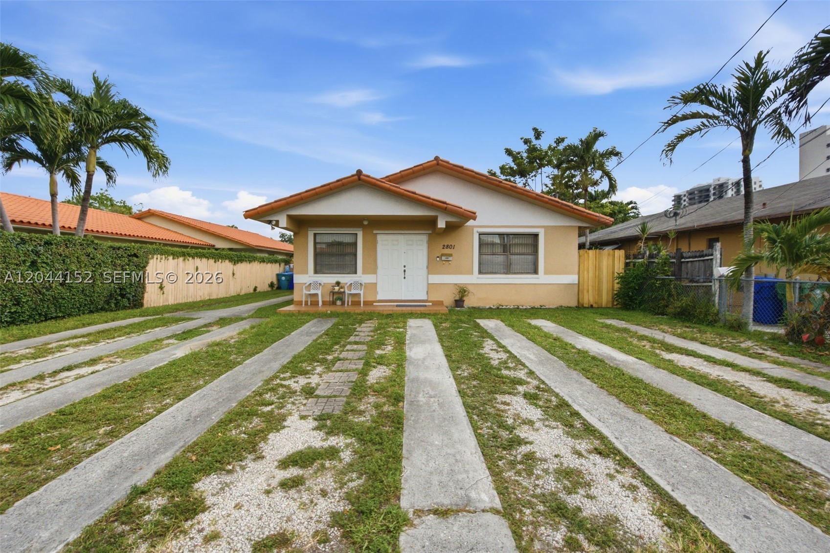 AMND MIAMI SUBURBAN ACRES - Residential Income