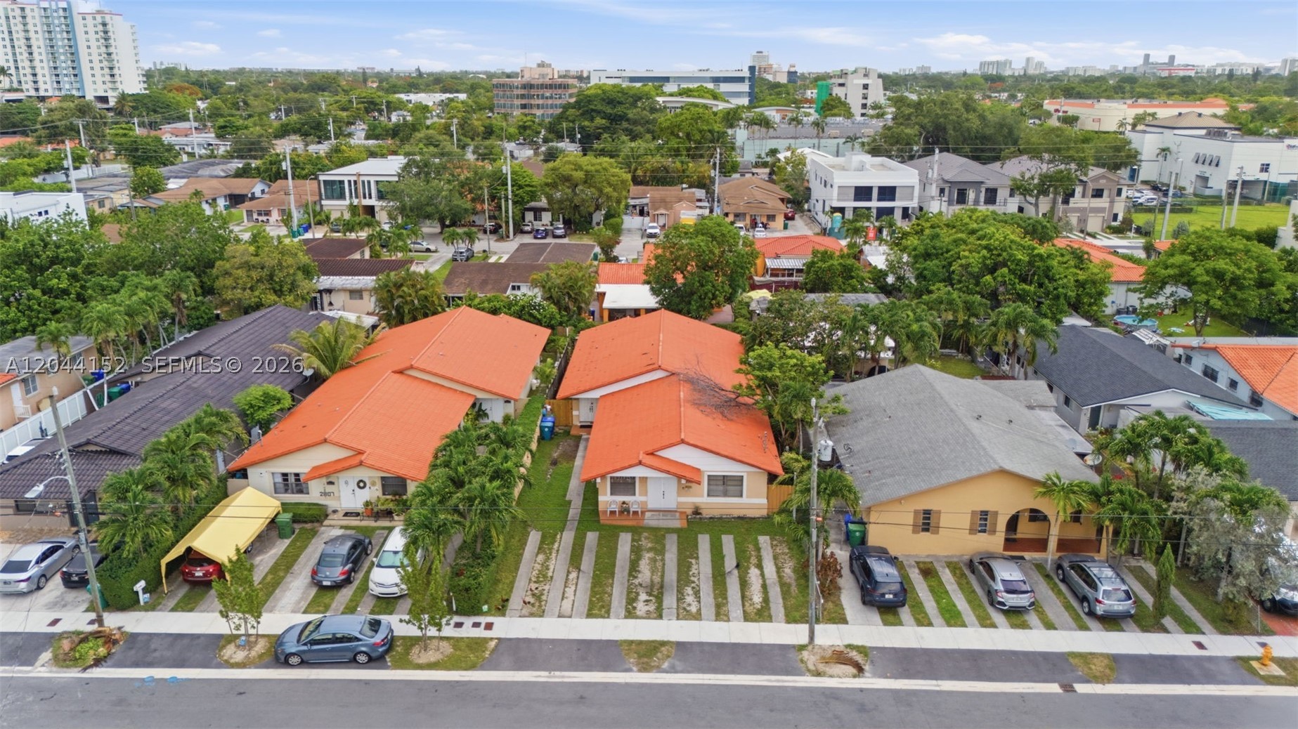 AMND MIAMI SUBURBAN ACRES - Residential Income