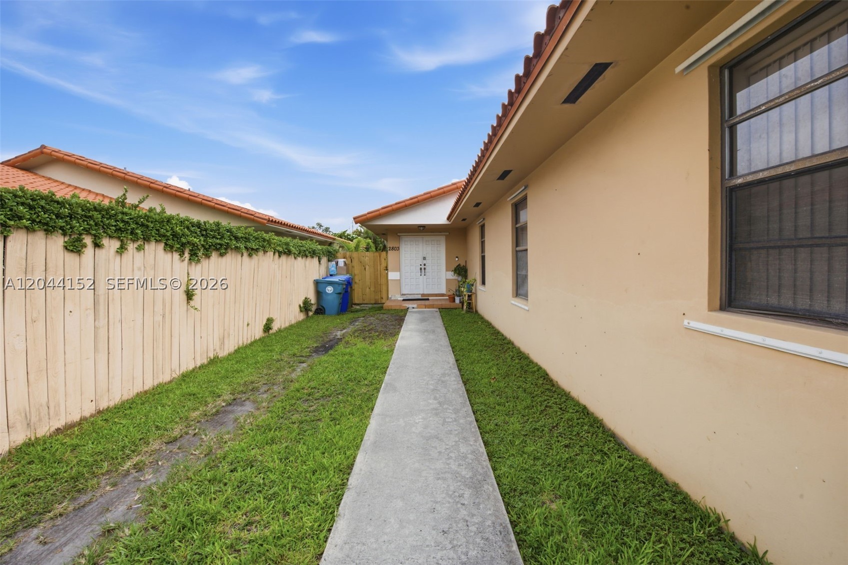 AMND MIAMI SUBURBAN ACRES - Residential Income