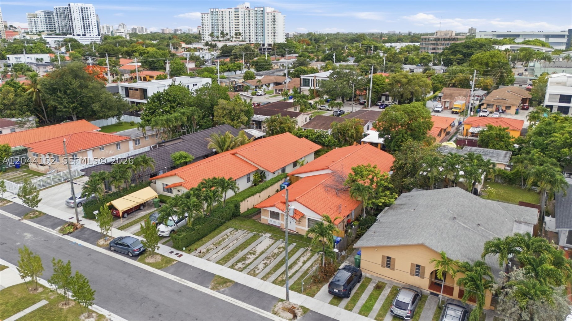 AMND MIAMI SUBURBAN ACRES - Residential Income
