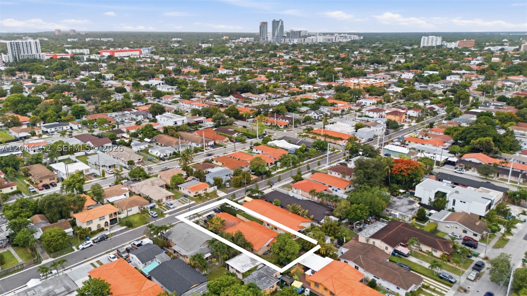 AMND MIAMI SUBURBAN ACRES - Residential Income