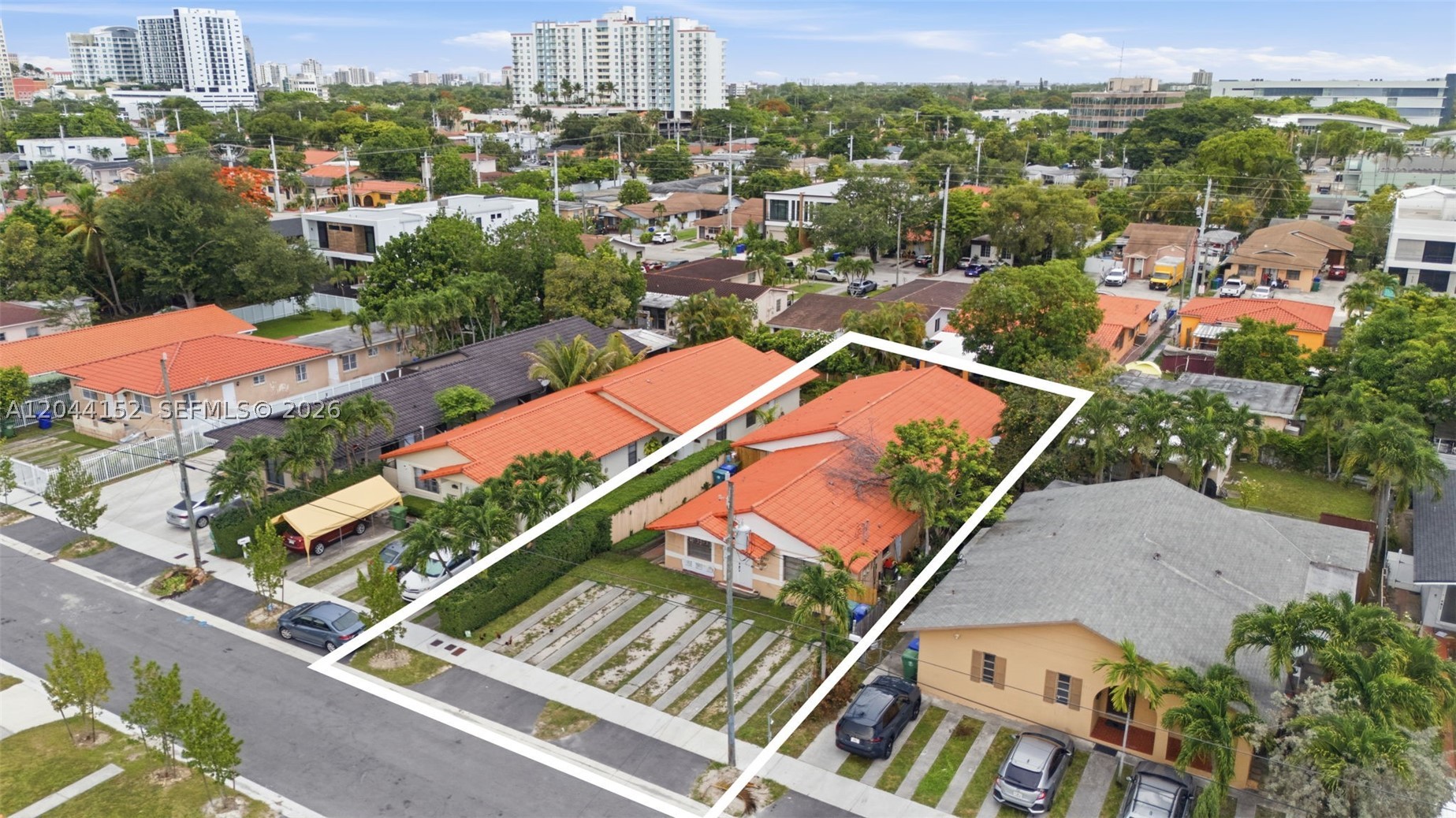 AMND MIAMI SUBURBAN ACRES - Residential Income