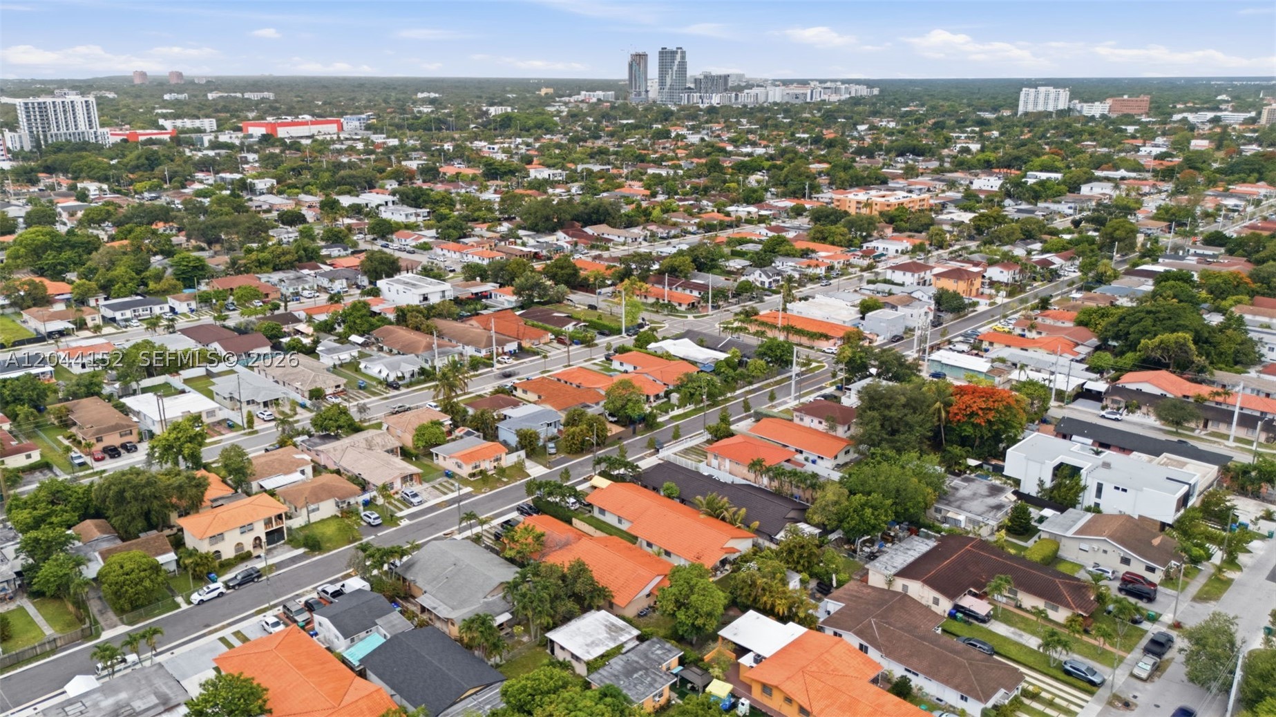 AMND MIAMI SUBURBAN ACRES - Residential Income